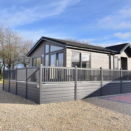 ライム・レジス Hazelwood 4 Pinewood Retreatヴィラ エクステリア 写真
