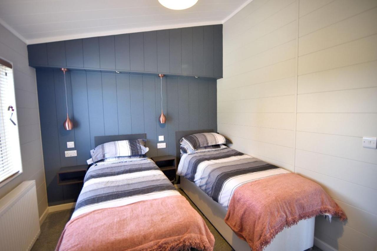 ライム・レジス Hazelwood 4 Pinewood Retreatヴィラ エクステリア 写真